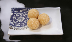 Sesame Ball